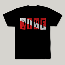 D.i.v.e. Dd Flag - Shop T